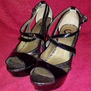 G by guess heels